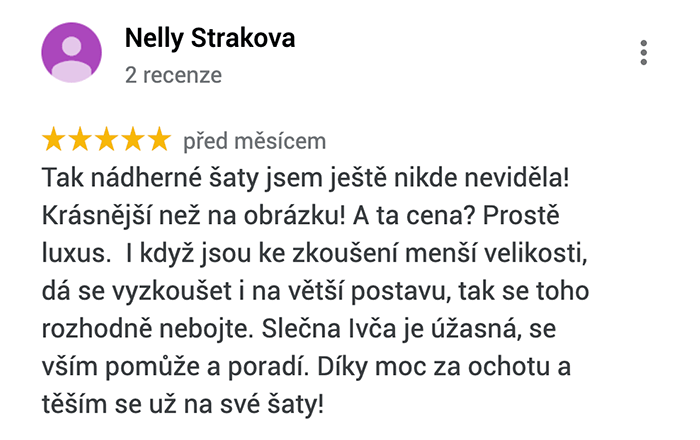 elody showroom recenze