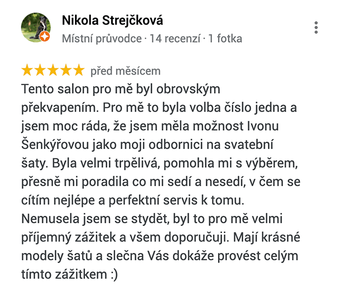 elody showroom recenze