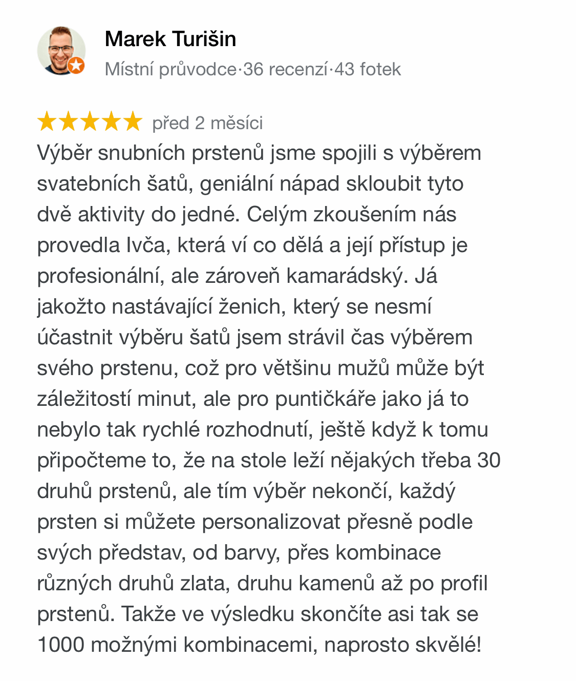 elody showroom recenze