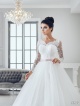 Svatební šaty 986